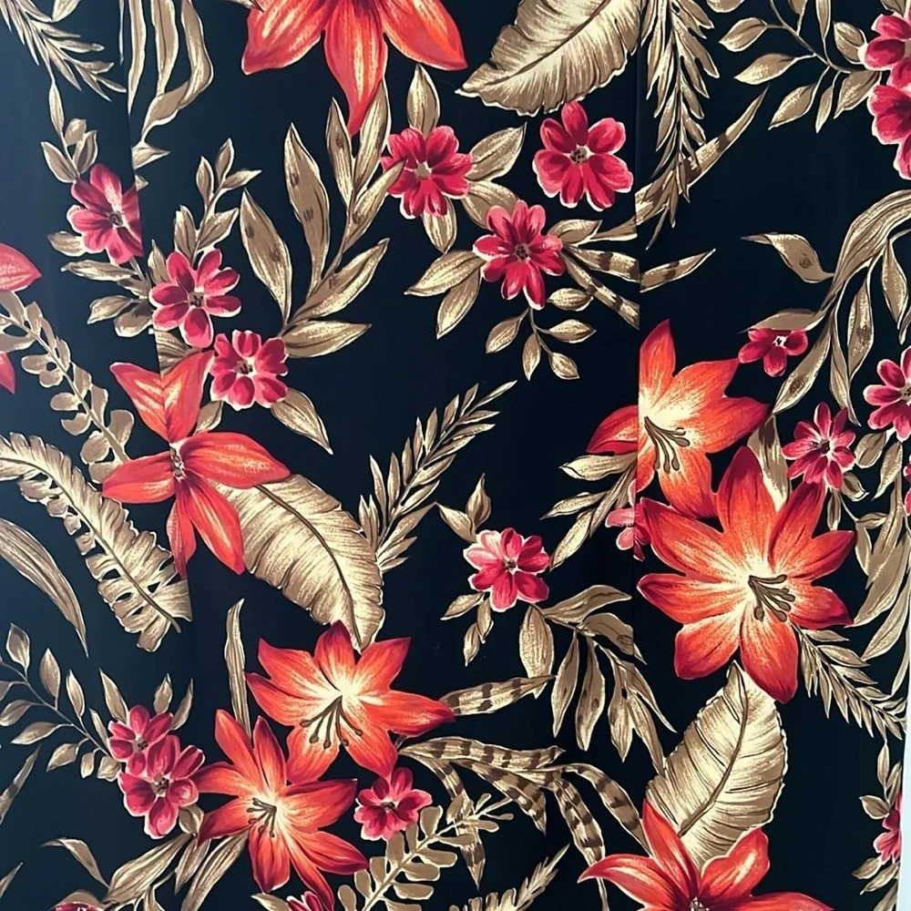 SAG HARBOR floral Dress - Picture 4 of 9